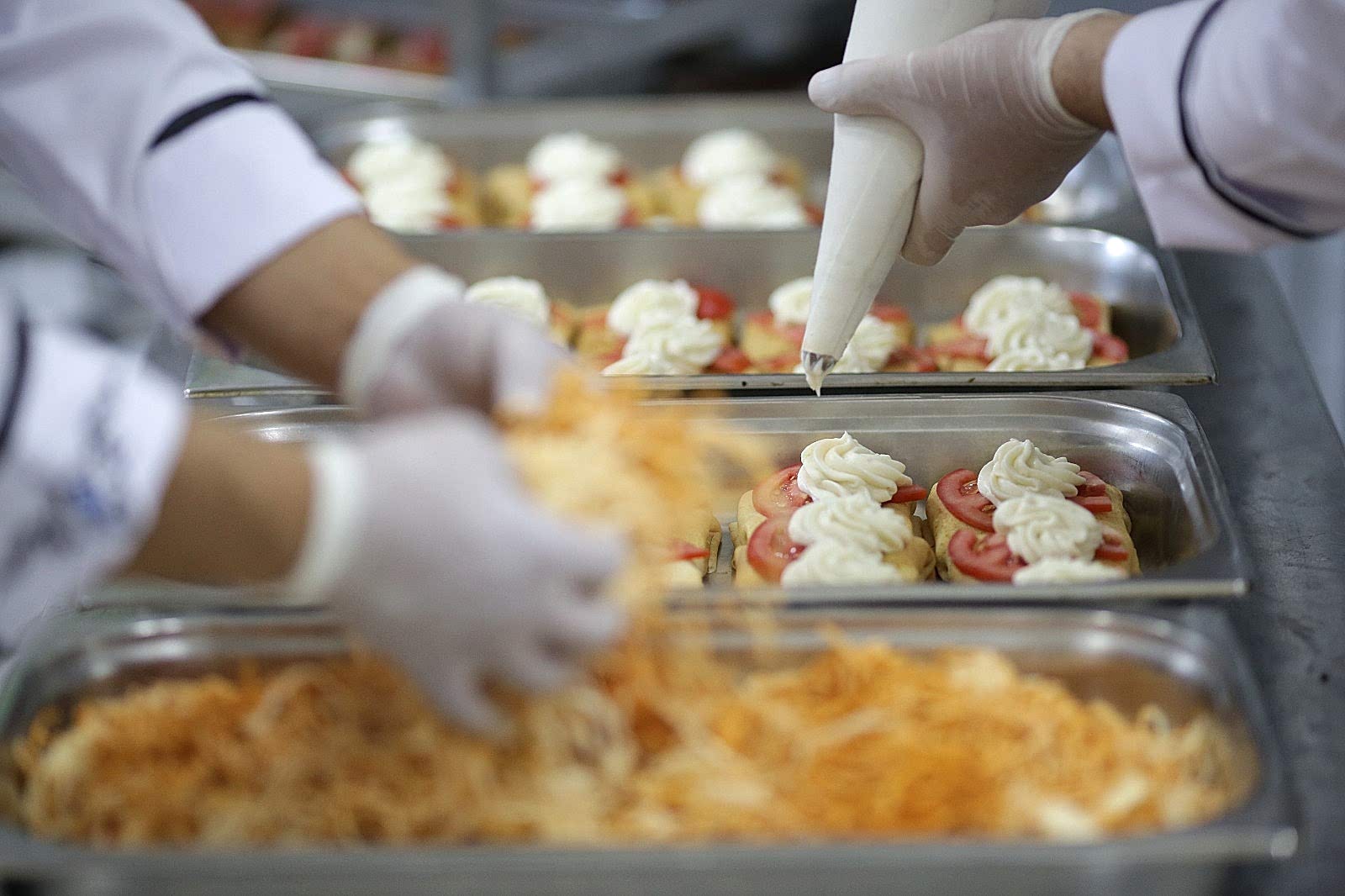 Sağlamlar Catering