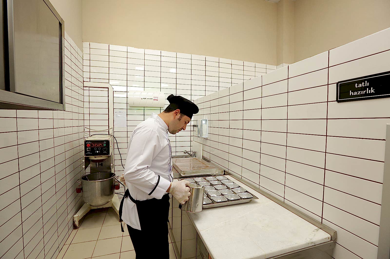 Yerinde Üretim Yemek Hizmeti